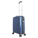 Mała walizka navy (Saxoline - Holiday)